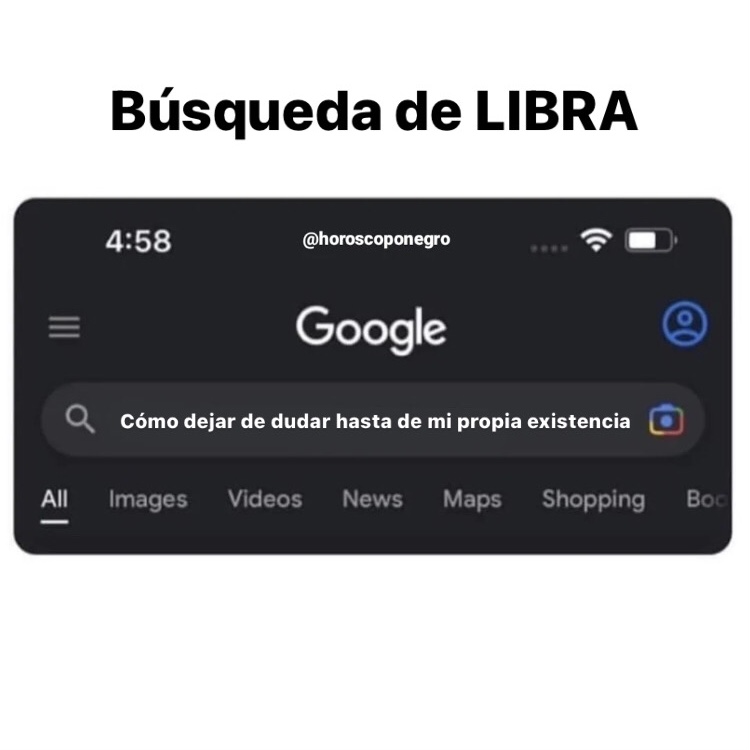 libra_hn's tweet photo. La búsqueda más frecuente de #Libra 🤣 #horoscoponegro https://t.co/J0kYZ0lCUr