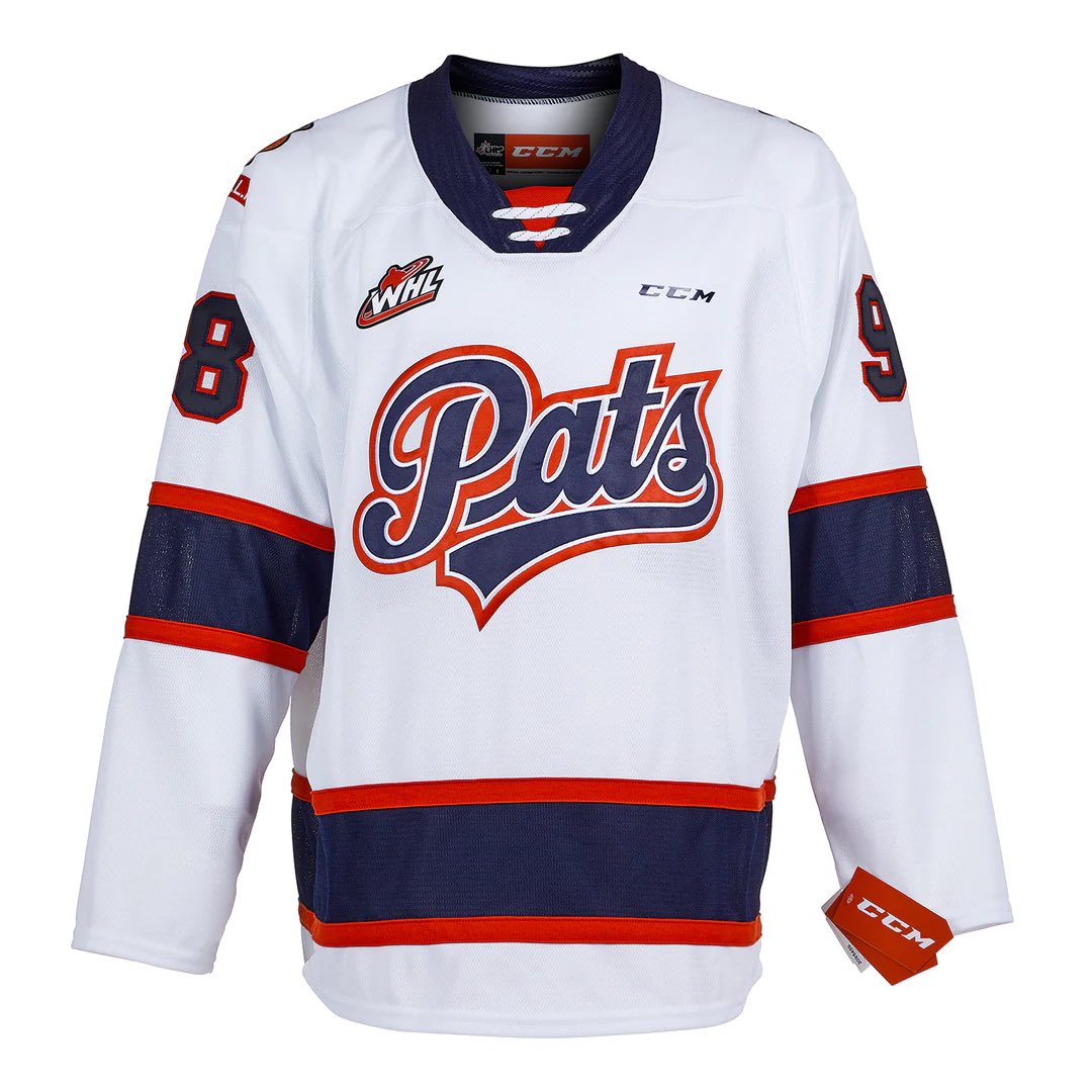 WIN a Connor Bedard Regina Pats Signed White CCM CHL Jersey!!

You must complete the form below to enter the contest or your entries do not count.
ajsports.ca/pages/connor-b…

How to enter:
1) Complete the form 
2) like &amp; share this post
3) follow us
4) tag 2 friends in the post