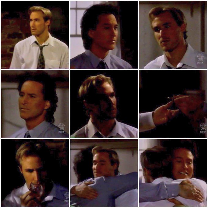 #OnThisDay in 2002, John gave Brady the keys to the loft #ClassicDays #Days #DaysofourLives