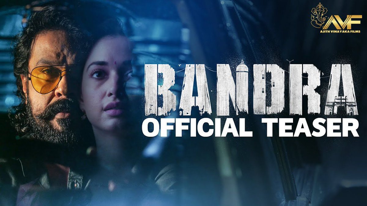 TownAkdfwa's tweet photo. Bandra Teaser Premiering on 6:00PM

https://t.co/1Nmsoycof7

#BandraTeaser   #bandramovie #dileep #Janapriyanayakan  #akdfwa #Akdfwakothamangalamunit https://t.co/pDtnzlQBSr