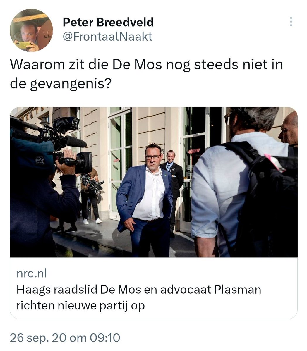 Sander van Dam tweet media