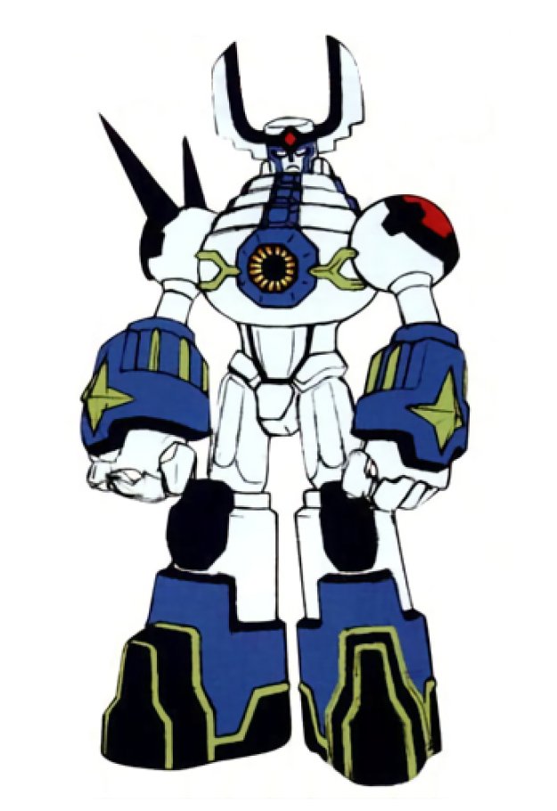 エグゼのデューオってハイマックスに似てるよね #ロックマンエグゼ