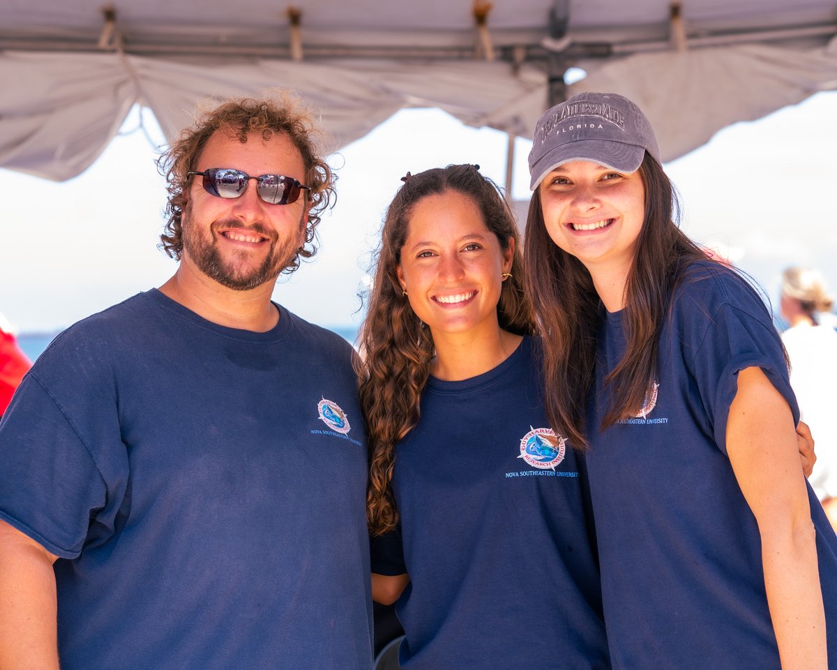 Nova Southeastern U. (@nsuflorida) on Twitter photo When <a href="/festivaltortuga/">Tortuga Music Festival</a> is in town, you can count on us to be there!
Last week, we partied in the Conservation Village, educating our guests in the importance of the conservation of our coral reefs and oceans. 🌊🐢
Thanks to <a href="/RockTheOcean/">Rock The Ocean</a> for having us!
#NSUSharks When <a href="/festivaltortuga/">Tortuga Music Festival</a> is in town, you can count on us to be there!
Last week, we partied in the Conservation Village, educating our guests in the importance of the conservation of our coral reefs and oceans. 🌊🐢
Thanks to <a href="/RockTheOcean/">Rock The Ocean</a> for having us!
#NSUSharks