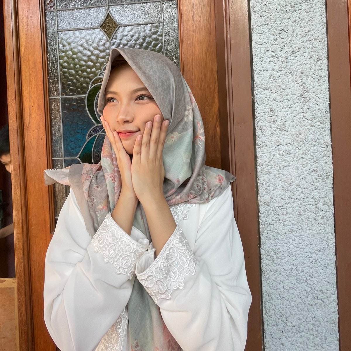 Helisma Mauludzunia Putri Kurnia On Twitter Eid Mubarak 