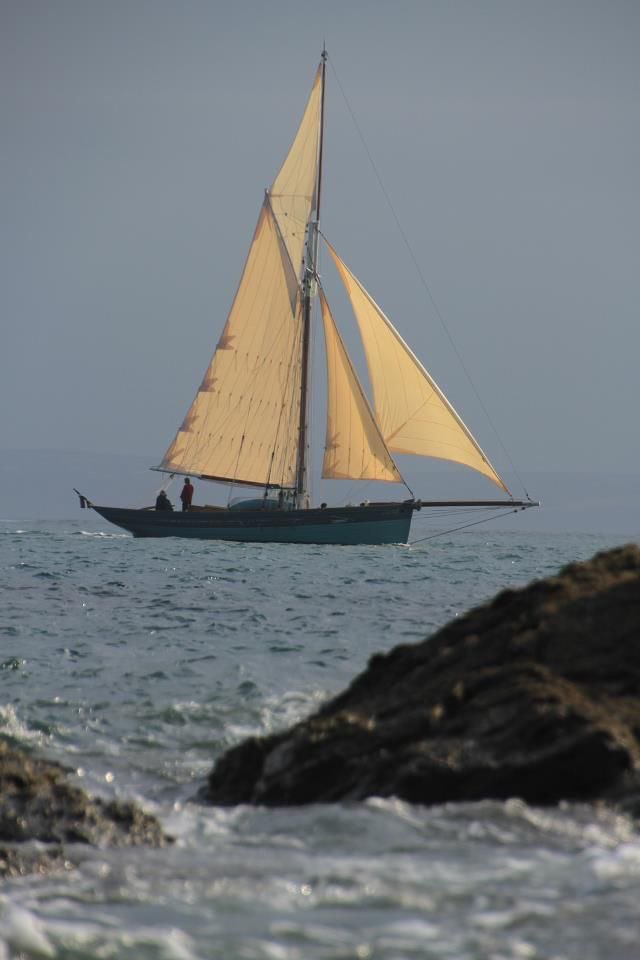 Mettre les voiles