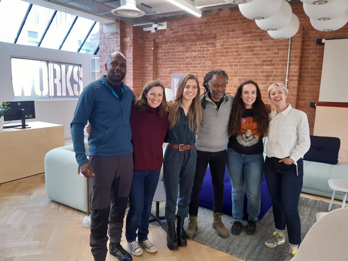 So excited to be at @WoodlandTrust Igniting Innovation competition final. 10 amazing young people are pitching ideas to help combat climate change and nature loss to our expert judging panel. Looking forward to hearing their ideas. Thanks to #pearsfoundation for their support.