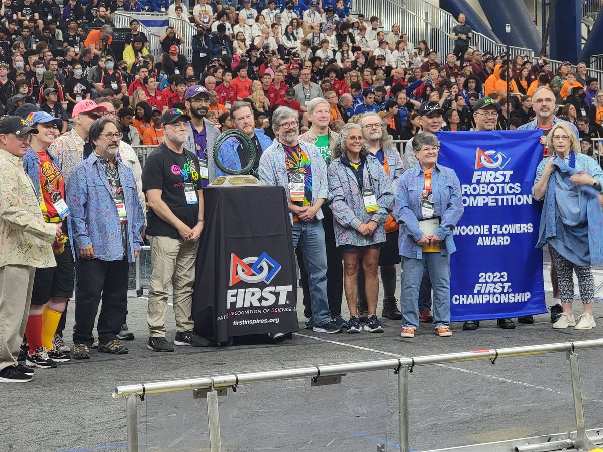 FIRST Robotics Competition tweet media