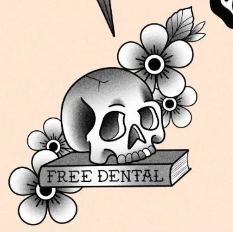 Hello to everyone in this country that has neglected their dental health due to not being able to afford it.

(yes I know that's pretty much all of you)

Fill out this survey 👇🏻
aph.gov.au/Parliamentary_…

Do it. Now. (This is not a threat.... unless 👀)