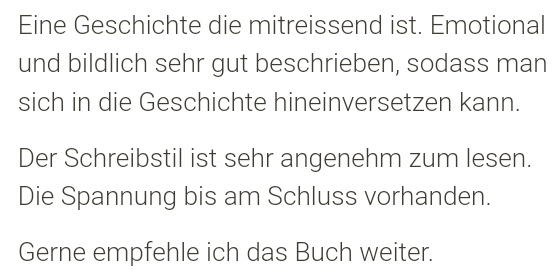 Autorin Jessica Lobe tweet media