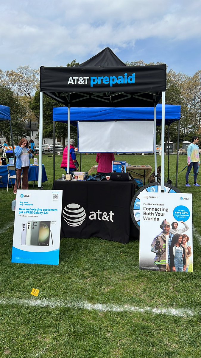 Come out and visit #riverfrontpark in #pointpleasant today for #earthday <a href="/LifeAtATT/">Life at AT&T</a> <a href="/OneNYNJ/">OneNYNJ</a> @theeastregion <a href="/judy_cavalieri/">Judy Cavalieri</a> <a href="/angels_candie/">yessenia santiago</a> <a href="/TadrosPatrick/">Patrick Tadros</a> <a href="/TitoKnows/">Tito</a> <a href="/FredFox8Five/">FredFox8Five</a> to make an appearance for #samsung 12-4pm!