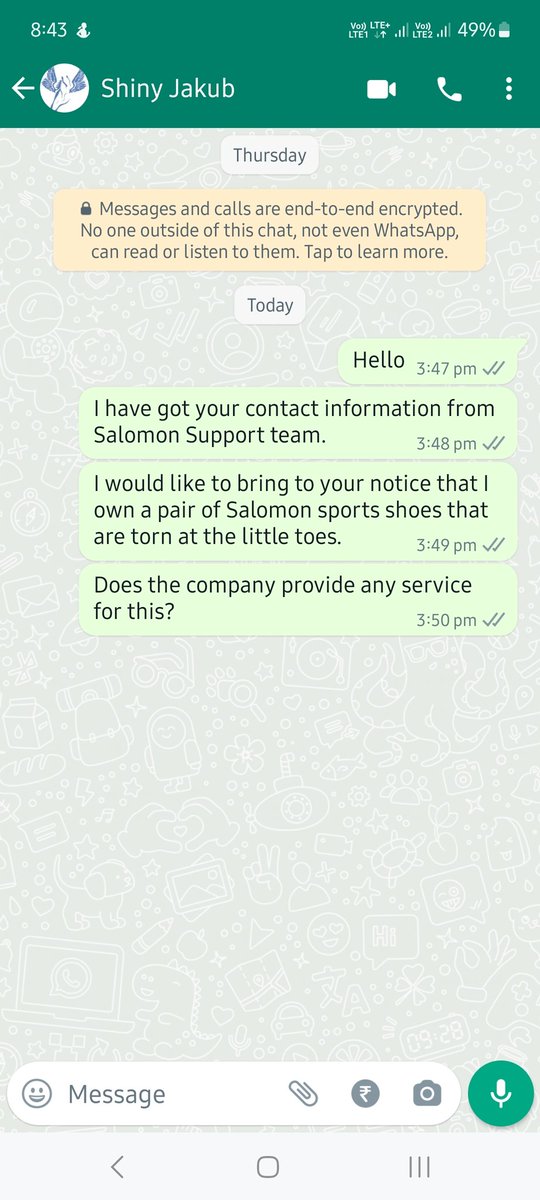 Tomar_Aditya_'s tweet photo. @SalomonSports Apparently he is super responsive on the chat too. 😉 Now what's the next step to the treasure? https://t.co/EvSCyBbBfv