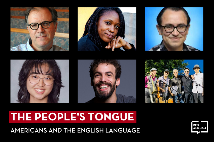 The People's Tongue: Americans and the English Language — Restless Books