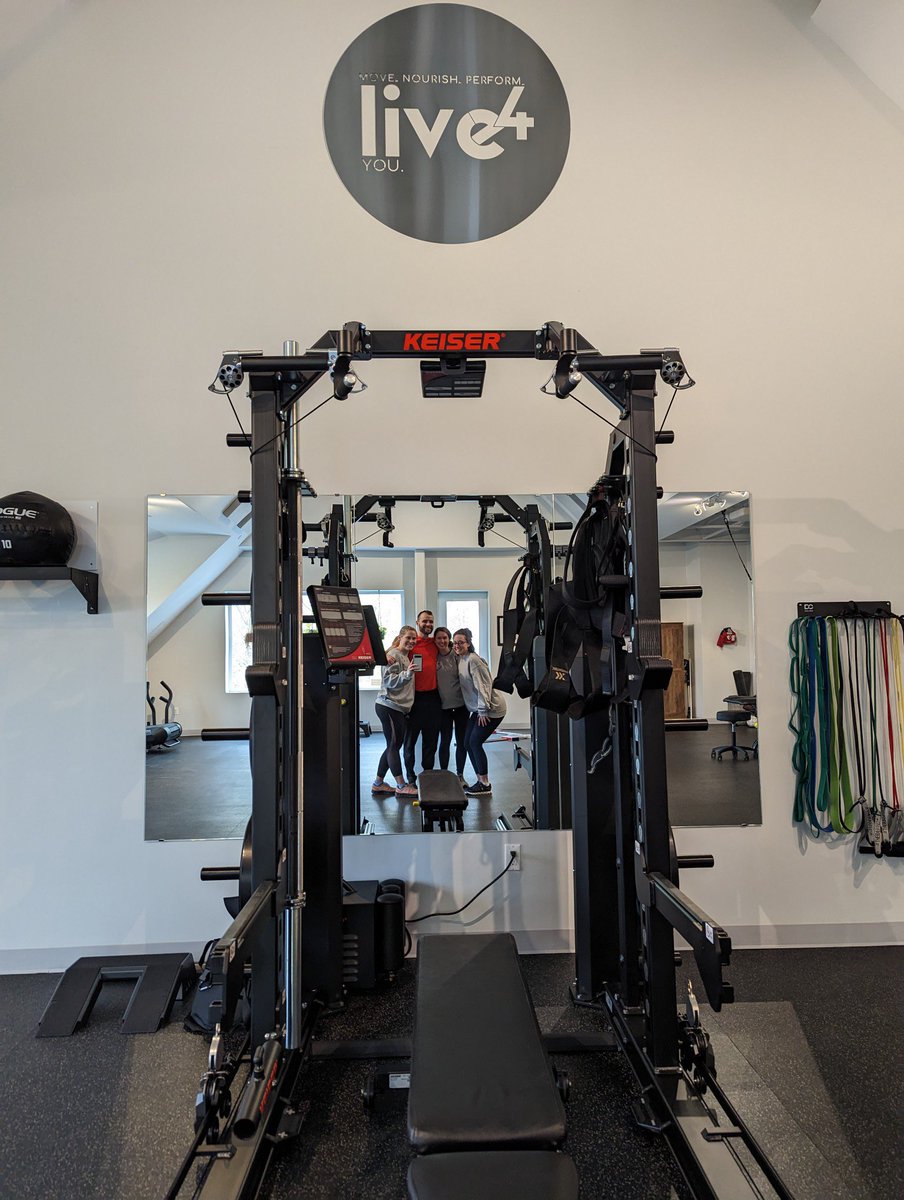 Dave Sherman, PhD, PT, ATC tweet media