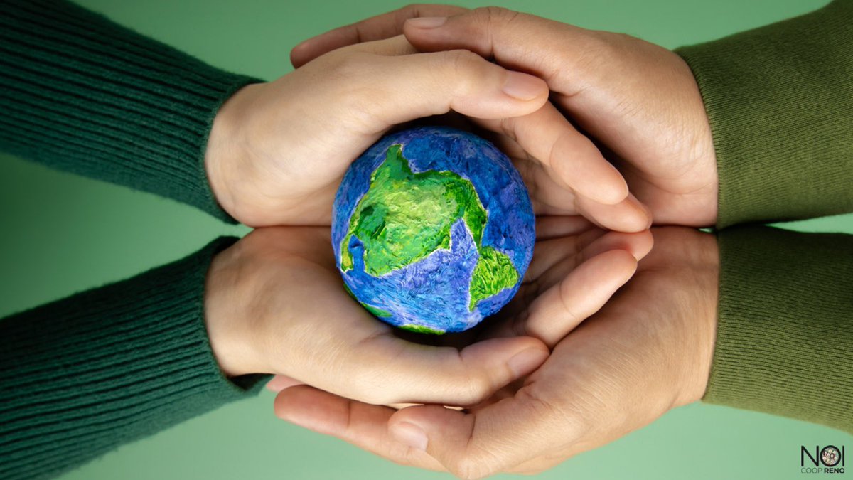 #EarthDay23 :: il benessere della terra è anche il nostro; per questo #noicoopreno ci impegniamo ogni giorno nella promozione della sostenibilità, con l’obiettivo di sensibilizzare i i nostri Soci a preferire prodotti che rispettino la natura e l'ambiente. #GiornatadellaTerra