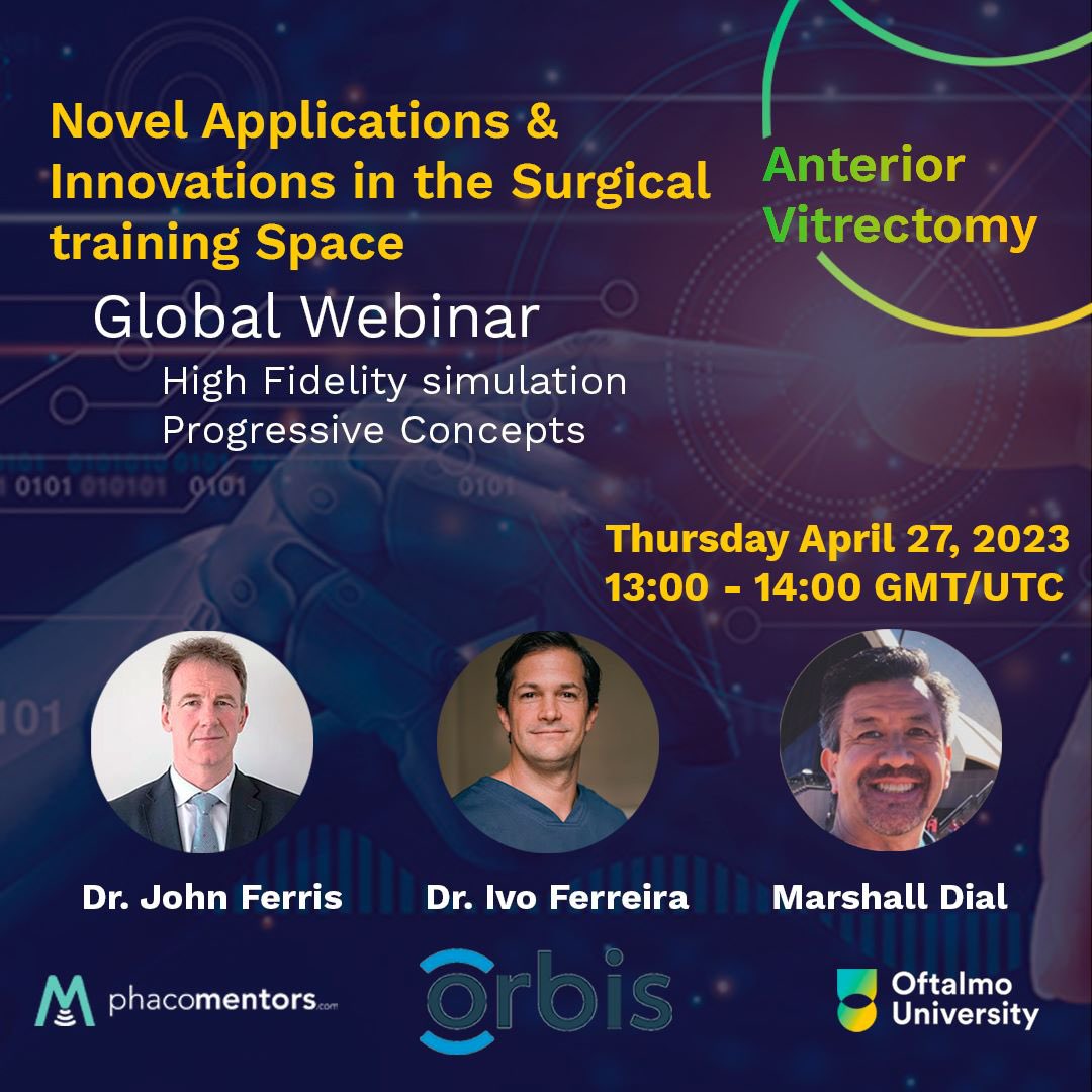 Oftalmo University tweet media