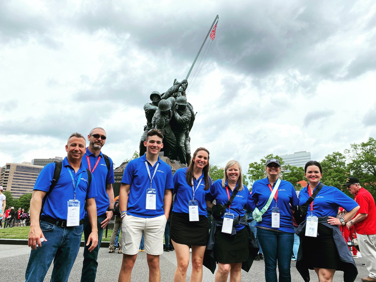 Honor Flight Kentucky tweet media