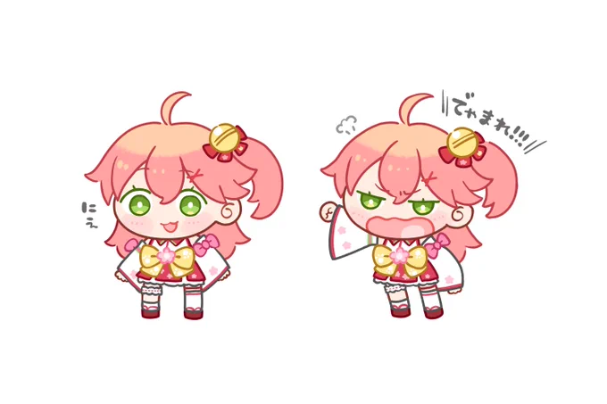 ゆるみこち #miko_Art 