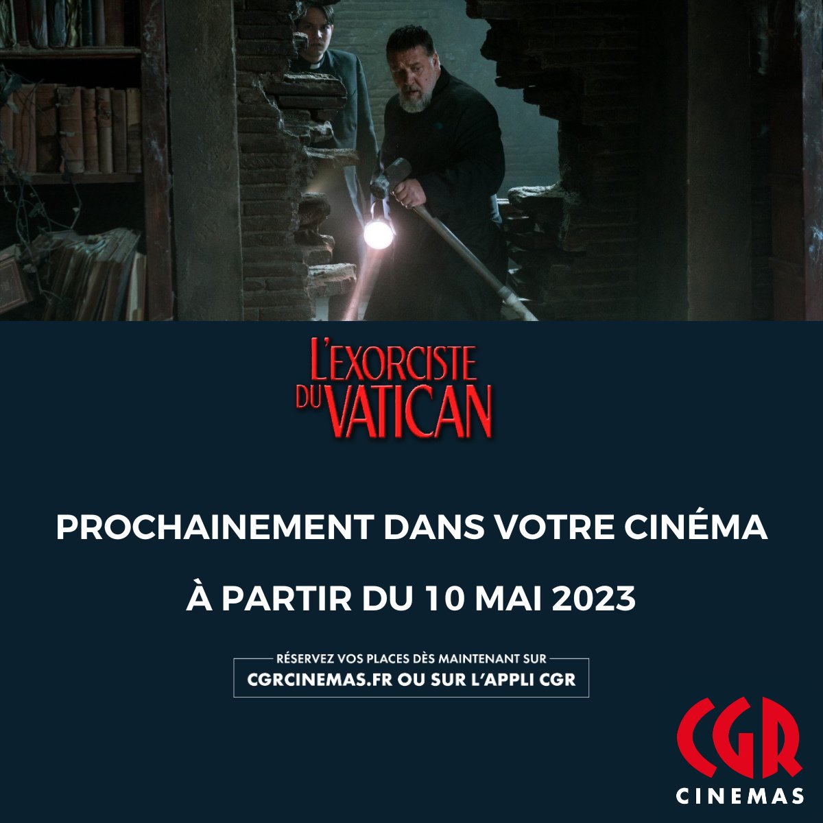 CGR My Place tweet media