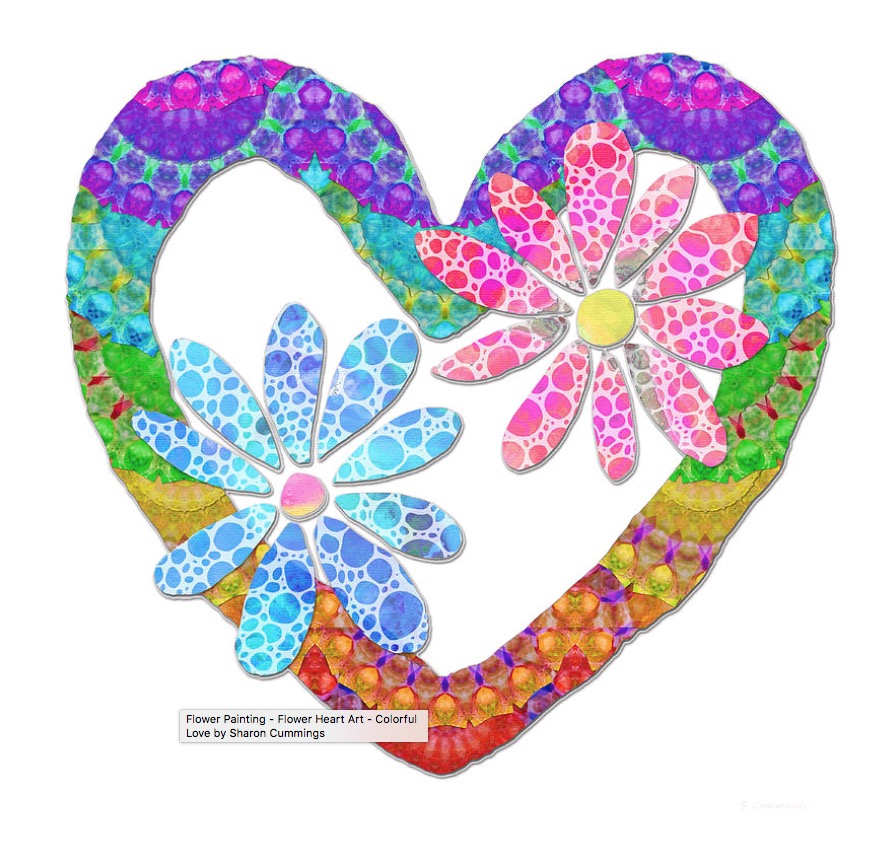 Terracegallery's tweet image. Search #SpringThings! Colorful Love HERE: fineartamerica.com/featured/flowe… #Flowers #flower #spring #art #floral #floralart #love #heart #AYearForArt #BuyIntoArt #Mom #MothersDay #mothersdaygifts #mothersdaygiftideas #MothersDay2023