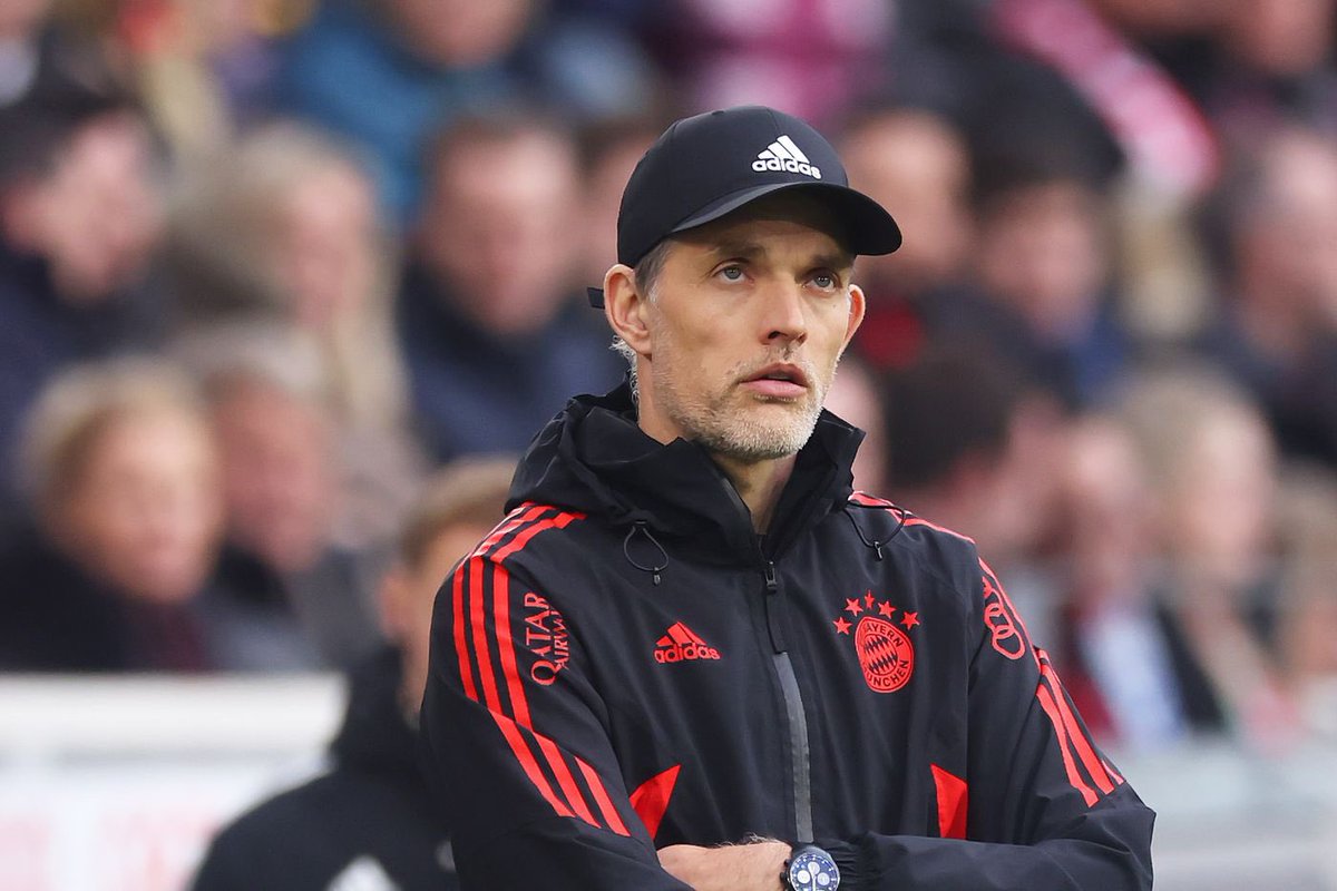 kobooko_one's tweet photo. Thomas Tuchel should take a sabbatical break in coaching, or a refresher course if he really wants to coach these big clubs. Bayern is in a m*ss right now https://t.co/etbRSGNYjh