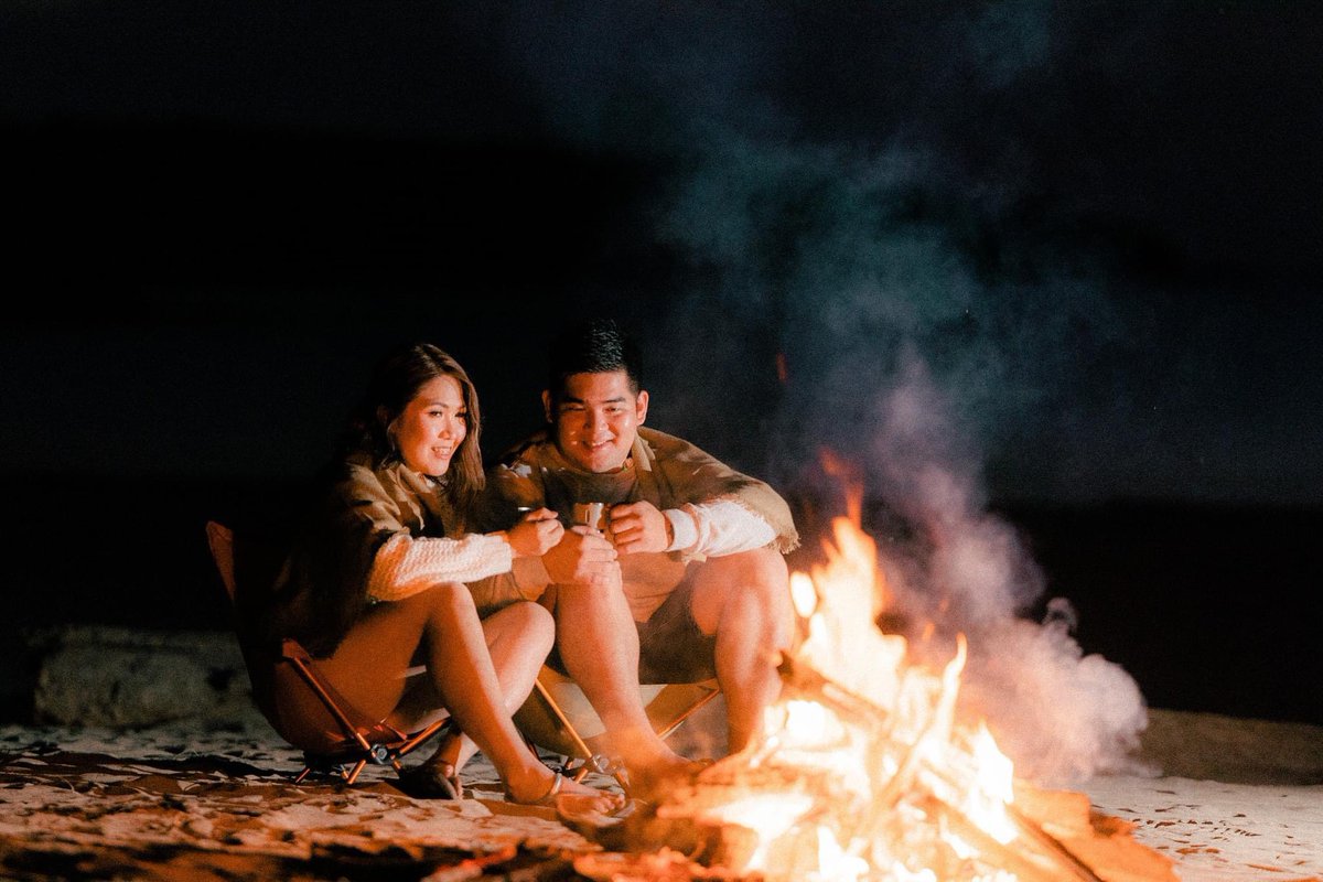 frnzlloyd's tweet photo. We are still amazed on how everything looked: coffee together, bonfire together, road trip date and a lot of laughter and kulitan. 

We hope you enjoy browsing their photos as much as we did. 
#CaptureWonderfulMemories with us. https://t.co/6Z3nzGKltF
