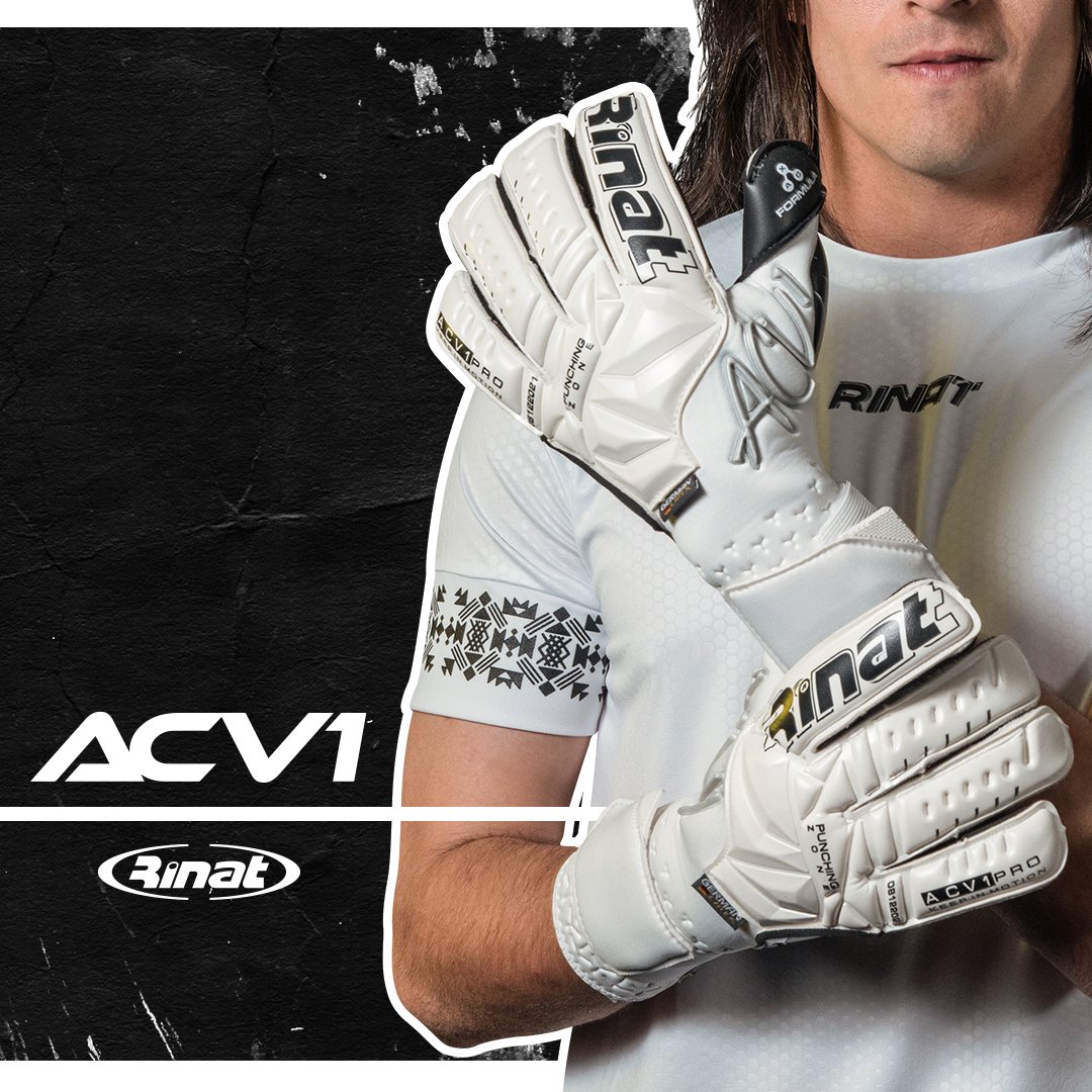 RinatOficial's tweet photo. 🧤 ¡Nuevo corte! 🧤
A1PRINT, desarrollado en colaboración y de acuerdo a las preferencias de @AcevedoCarlos9 y hechos a la anatomía de su mano.
¿Ya tienen apartado el suyo? Estrena a partir del 24 de abril aquí: https://t.co/0Ting2lIBh 📲🥅⚽😎🧤
#ACV1PRO #Acevedo #Rinat https://t.co/1UvCtKKSyR