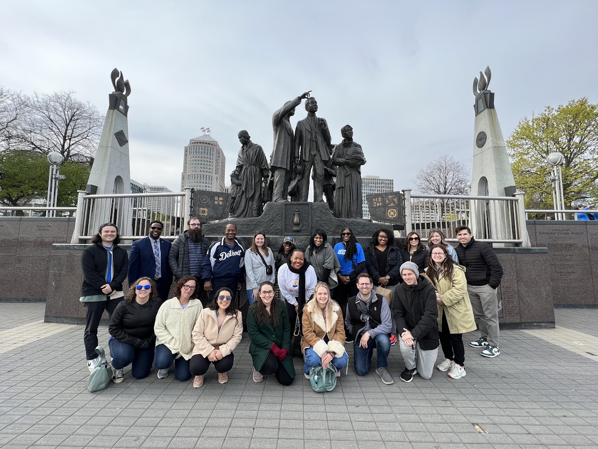 Ken Coleman on Twitter "My Detroit Black History tours offer people