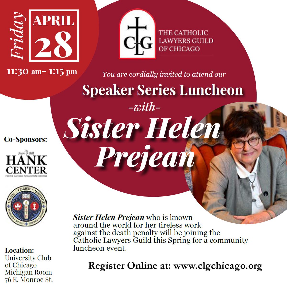 Catholic Lawyers tweet media