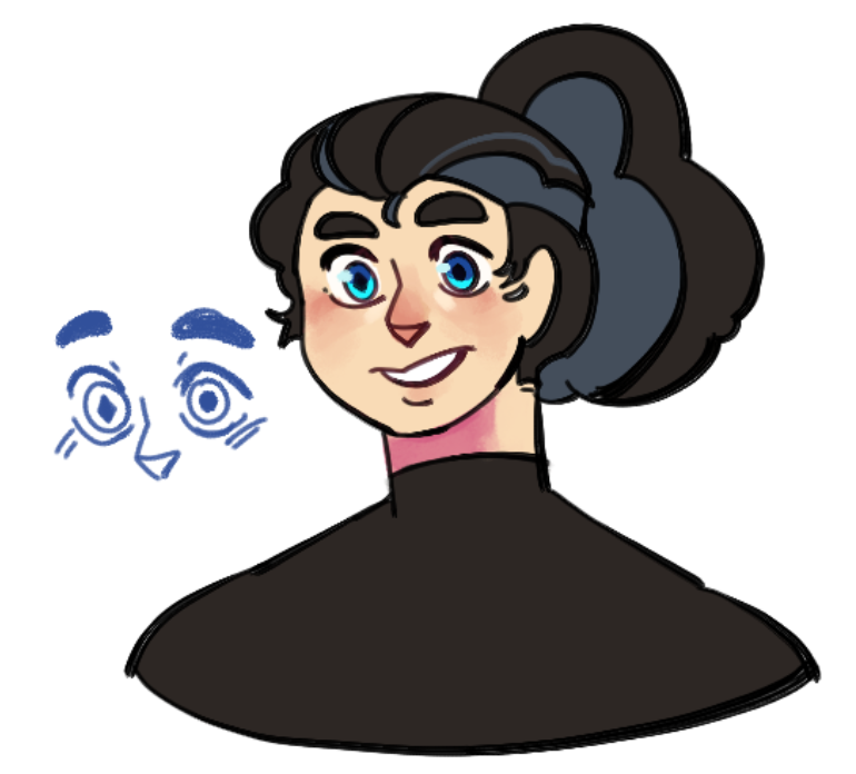NeonRoss_'s tweet photo. randomly wanted to draw smthn SU-
so here's just uhh- Blue steven cuz yeahhh
#bluesteven #SU https://t.co/JY8ZqbigEY