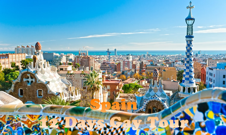happygaytravel's tweet photo. 12 Days Spain Gay Tour
https://t.co/3hk1A9e8WF

Imagine the sound of live music filling the streets, the taste of wine and tapas on a patio in the Spanish sun, all surrounded by the exotic heartbeat of authentic Spain. We've all seen our friends' photos of the stunning architectu https://t.co/gmPCnwlsfT