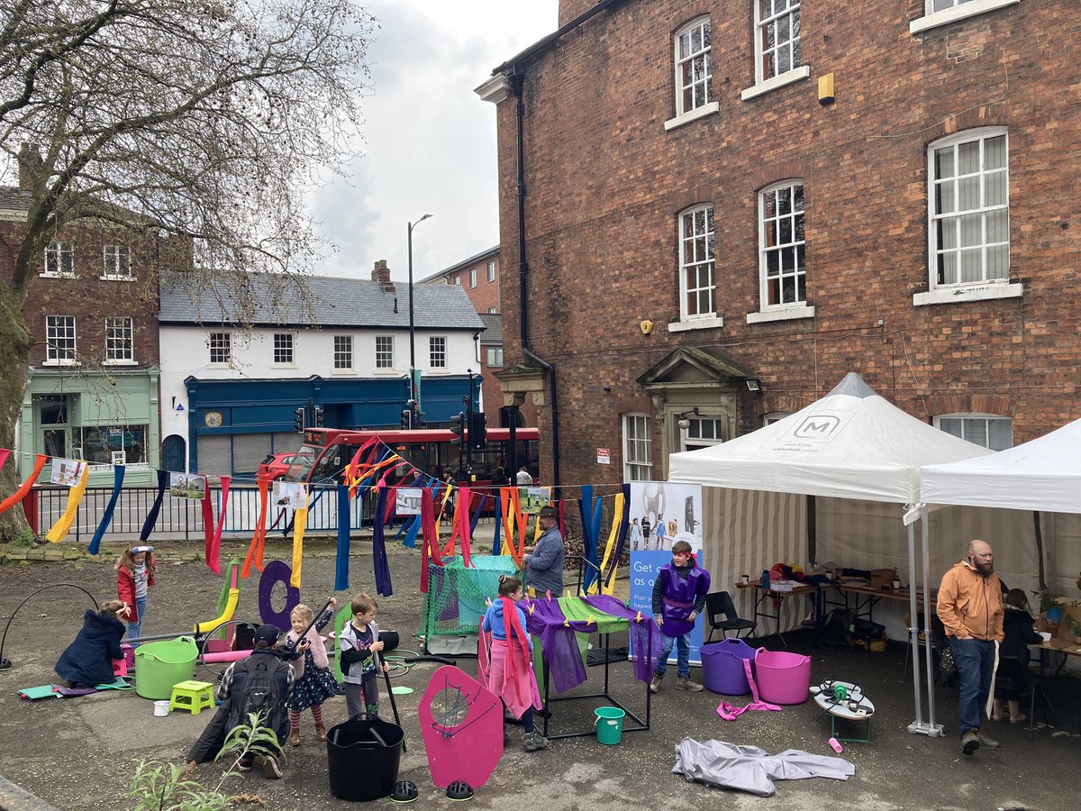 Tony_Wades's tweet photo. This is such a lovely day! The weather is great! Do come on down https://t.co/qM9lSReyQt