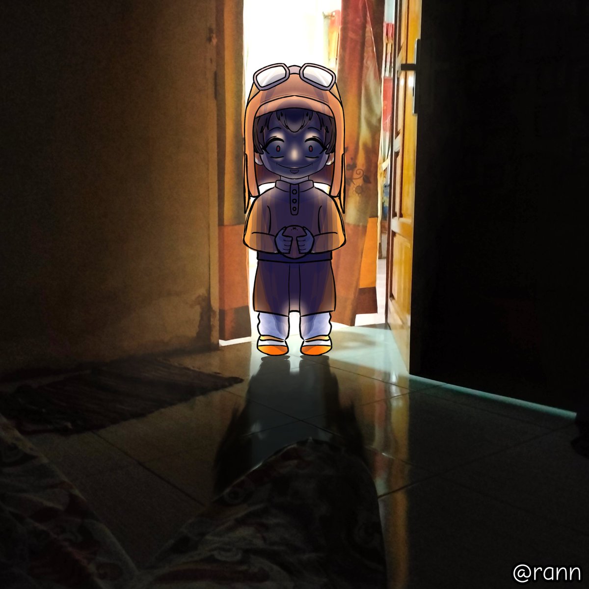 rannkecap's tweet photo. O-Oboi. . .
#oboikenapeni #oboi #hantu #huahahahaaha #iiitakutnyee #tacod #boboiboybudakkecikbawakoren https://t.co/wzM3ig0vuI