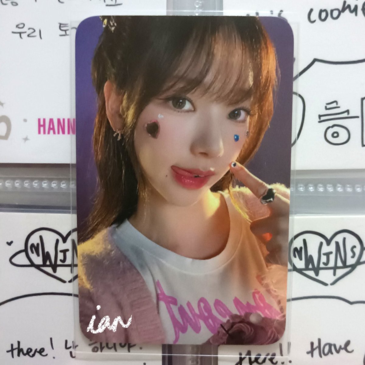 sparksohyunz's tweet photo. ( #mailsparkz ) 💌 ۪ ۫ ੭
fr: @naevistagram #ONEfeedbacks
Hello po! Karina point sticker set arrived to me safely! Thank you so much for packing her well. 🩵 https://t.co/l8YUPthGGX