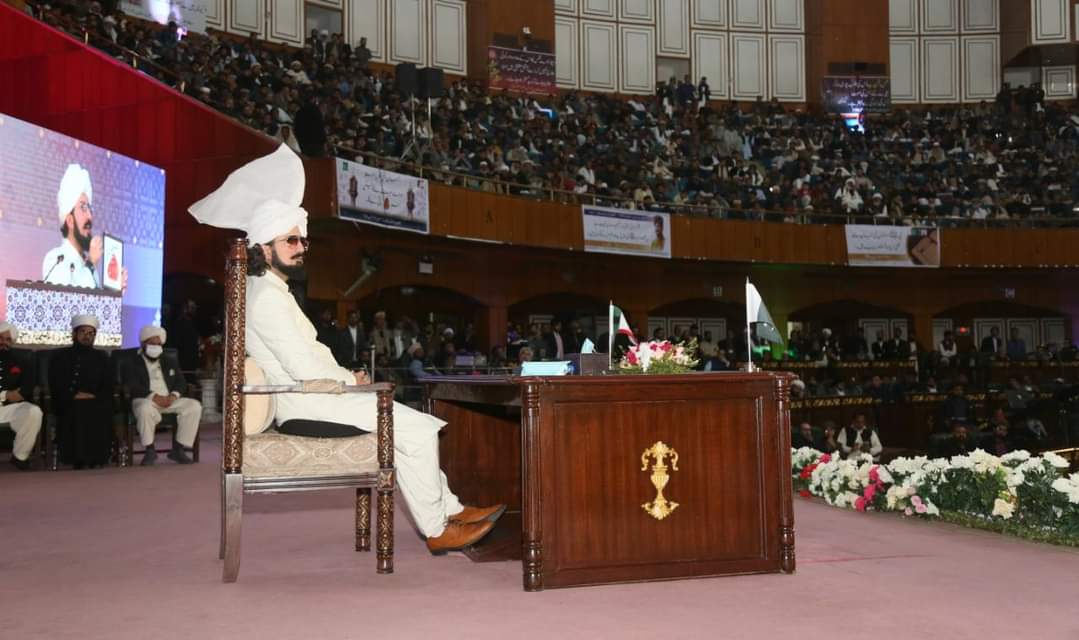 Shaan nirali murshidi 
#HBDSahibzadaSultan422