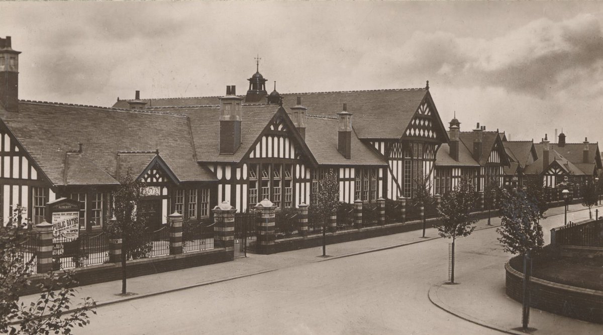 Trafford Archives on Twitter "Location Quiz Answers (start top left