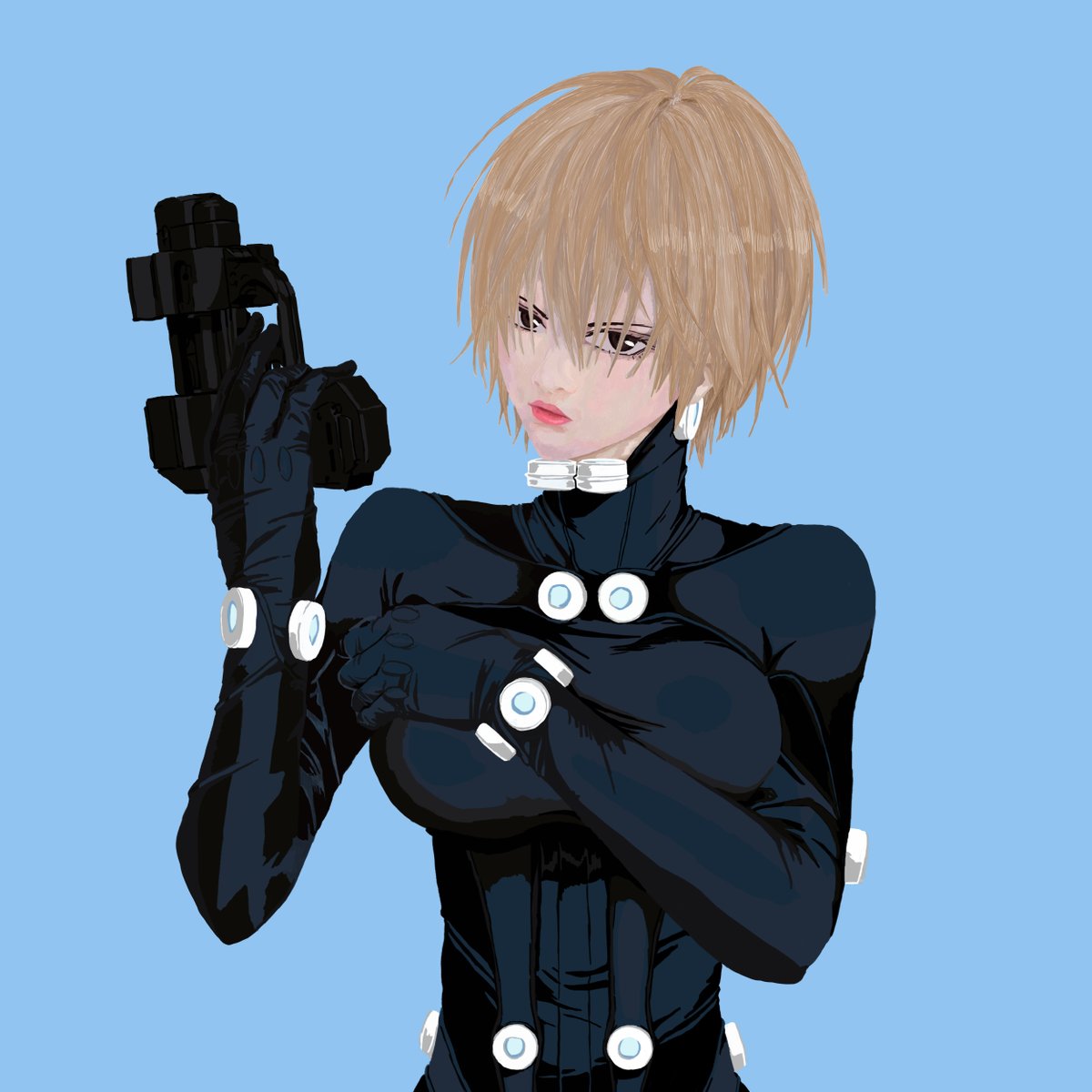 matsutake_04's tweet photo. GANTZ:G
⚫
#ガンツ #ガンツg #gantz #gantzg https://t.co/QZG9OKgUf8