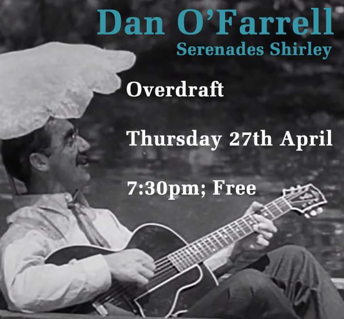 Dan O'Farrell tweet media