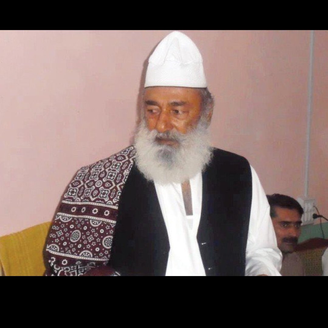 1_Livid's tweet photo. The man behind the miseries and the reason for rampant #ForcedConversions in Pakistan, especially Sindh. #SayNoToForcedConversion https://t.co/eCQpvAxuvD