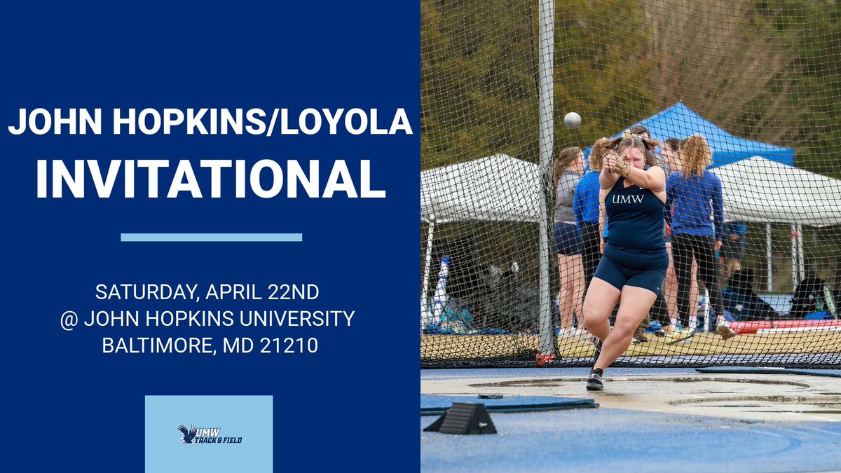 We’re in Baltimore for the John Hopkins/Loyola Invitational today! Live results are in our bio if you can’t make it out! #umwxctf #getdirtygowash #umwathletics #marywash