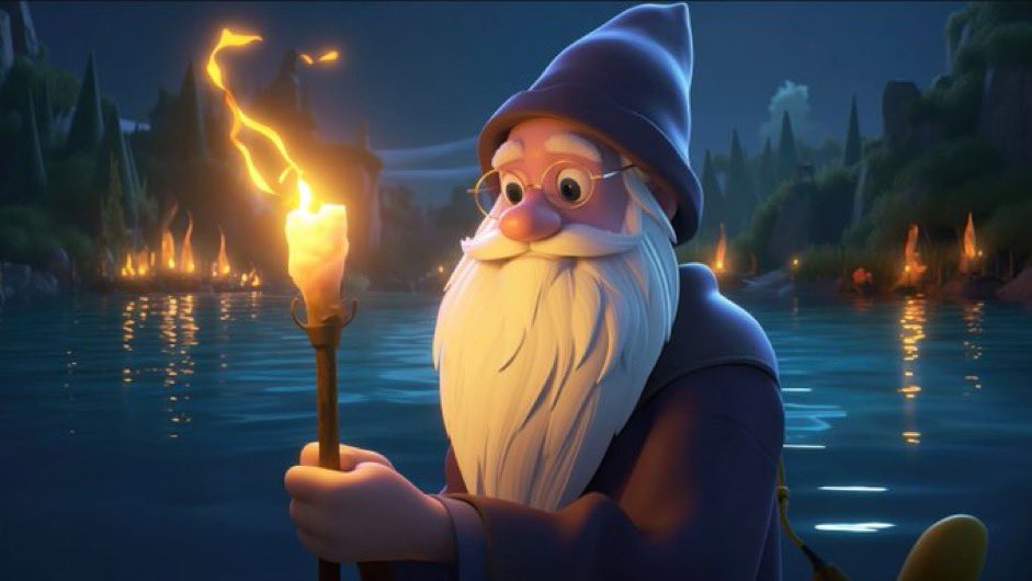SeriesUpdateFR's tweet photo. Si Harry Potter avait été un Pixar.✨ https://t.co/Kie4tL8Aud
