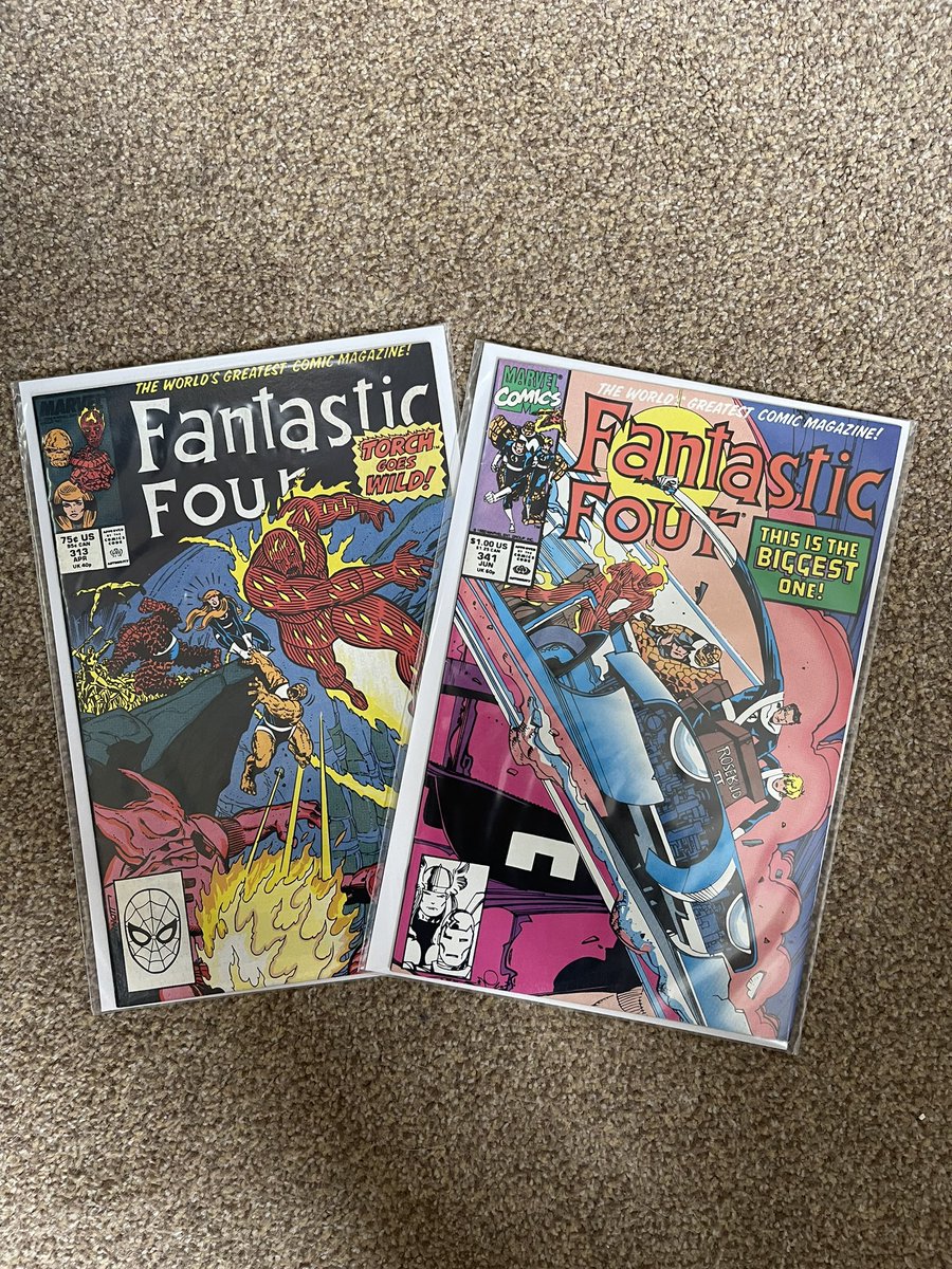 ForAllTheMarvel's tweet photo. Its time for a FANTASTIC GIVEAWAY !! To WIN RETWEET OR FOLLOW 🚨 🚨 #Marvel #MarvelComics #FantasticFour #Comics #GiveawayAlert #Giveaway #Win https://t.co/CiHuzyOaL3