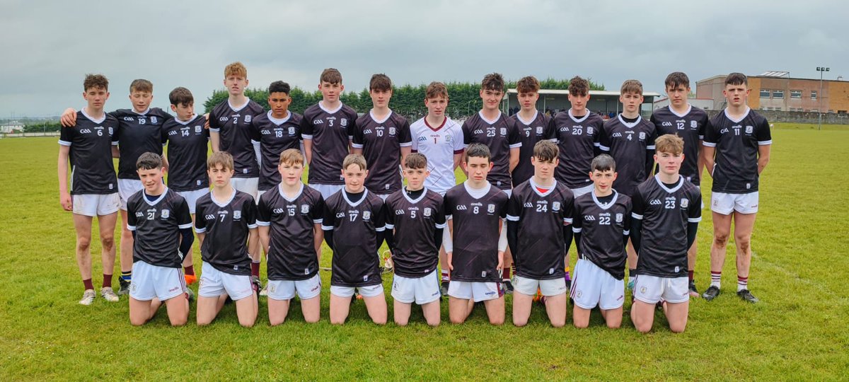 CoachingGalway's tweet photo. Well done to our 4 @Galway_GAA U15 Hurling Academy teams who played 2 @DubGAAOfficial teams &amp; 2 @OfficialCorkGAA teams today.

Thanks to @CarnmoreGaa for the use of their pitches 👏👏 https://t.co/jtVQMygvwK