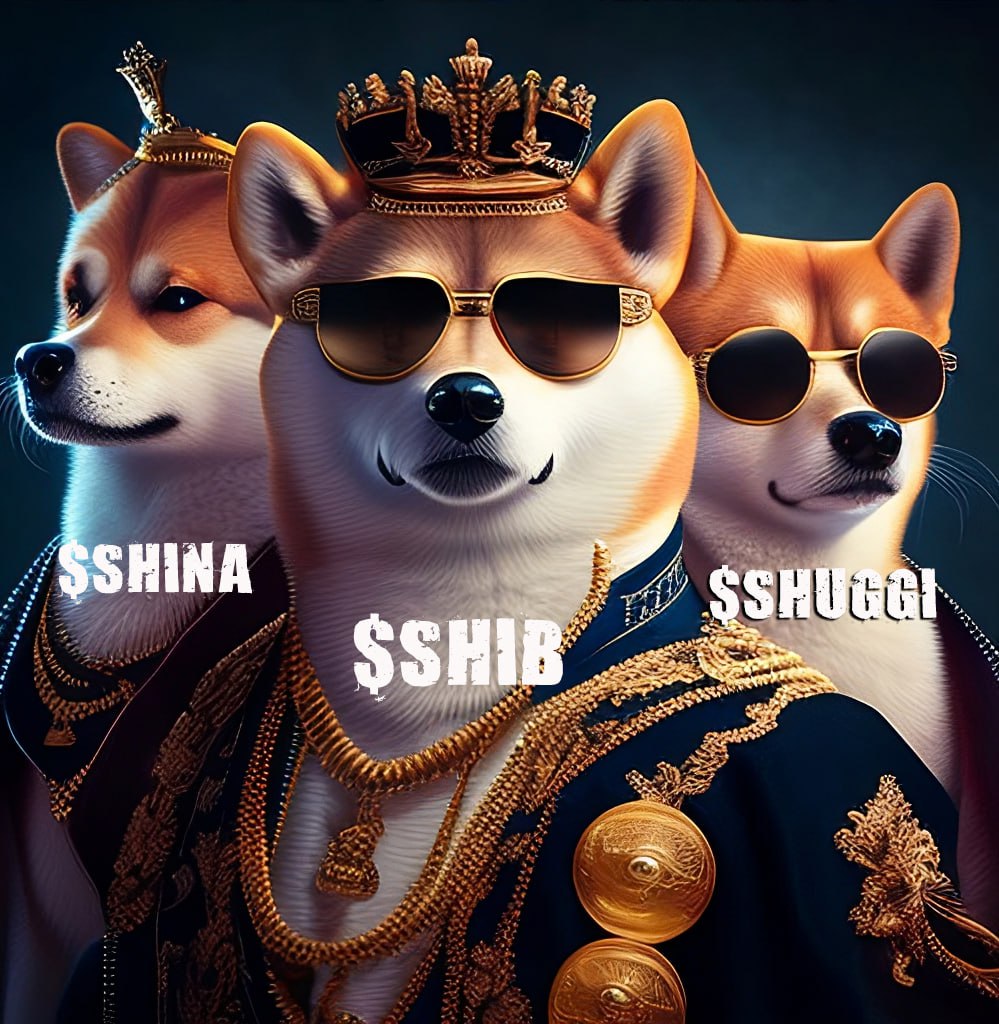 metaverse_vr007's tweet photo. There's 1 coin that is building the biggest community in prep for the bullrun . By next year it'll be established with merch , nft and a community like the Chinese army . 
People will 100% fade it but most will not .
$SHUGGI  

#shib #shina #shido #doge #babydoge 
#sharbi https://t.co/vjPkkYjDD9