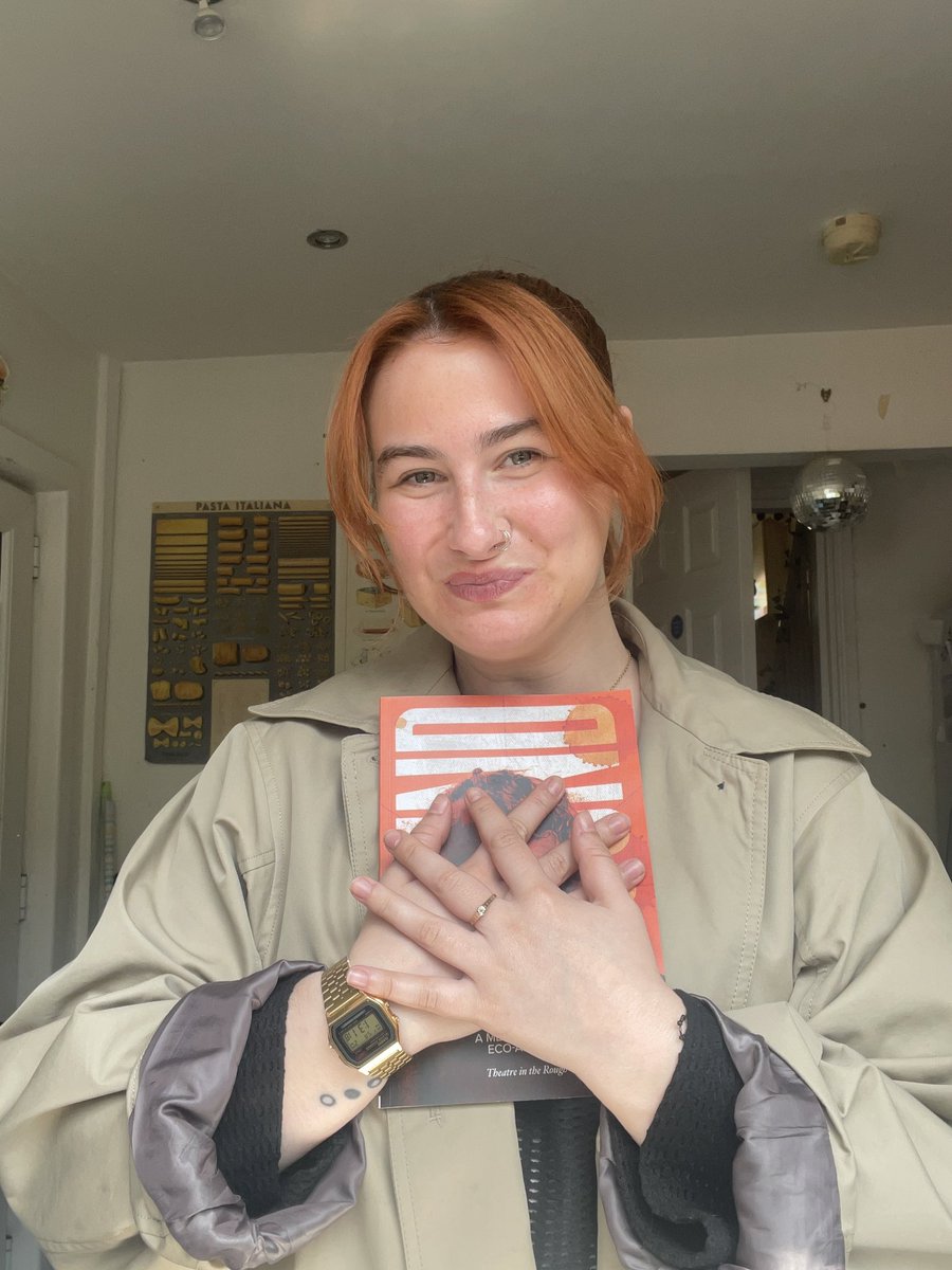 EMhairi's tweet photo. Something I thought I’d never tick off my list I am a published writer and choreographer! This extremely dyslexic bean has made it into a book! Who would have thought hey! 
@titrtweets 
@LIPALiverpool https://t.co/fx1yUvKfZI
