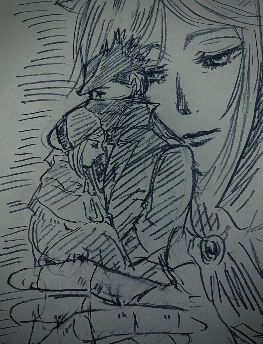 人形ちゃんと狩人様と人形ちゃん 