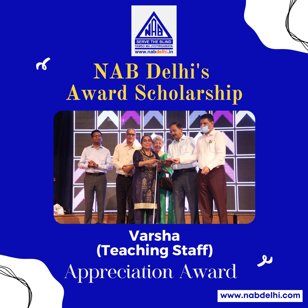 nabdelhionline's tweet photo. Our staff members are the backbone of NAB Delhi, and we're proud to honor them with the Appreciation Award at our annual day award ceremony! Congratulations to this year's deserving winners - your hard work and dedication are an inspiration to us all. #nabd #awardceremony https://t.co/lTSeZhdmyI