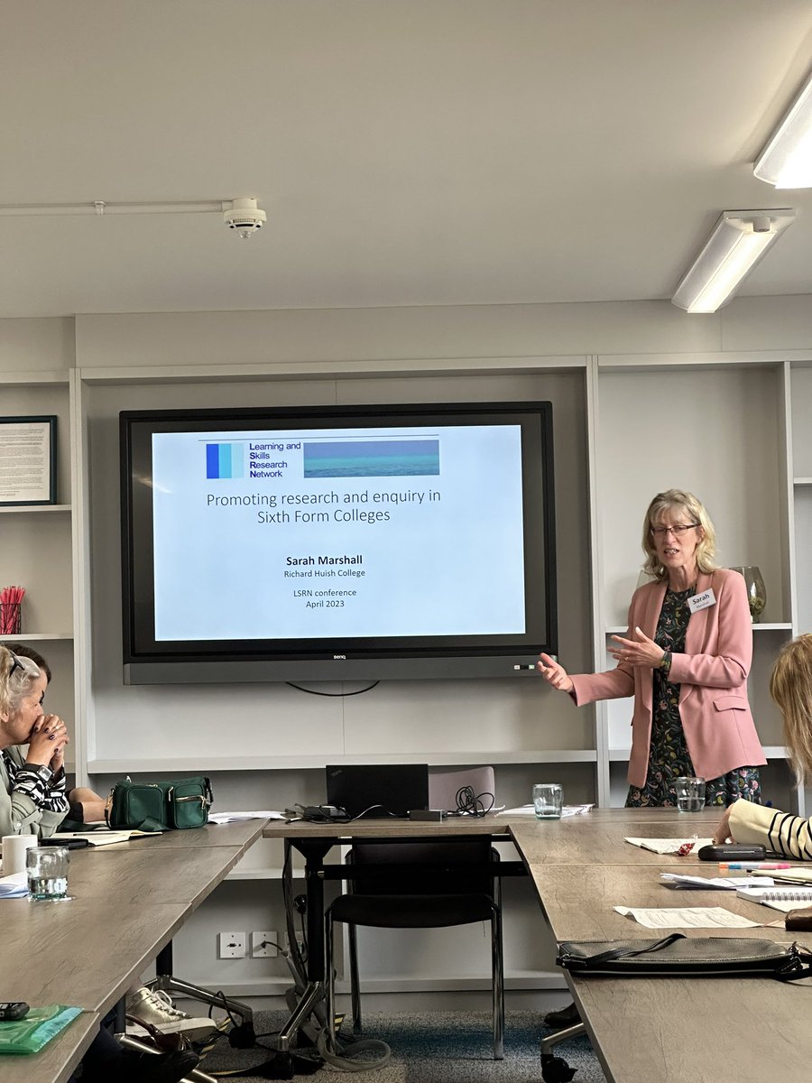 EdTechTen's tweet image. More approaches to research #LSRN2023 @LSRNetwork