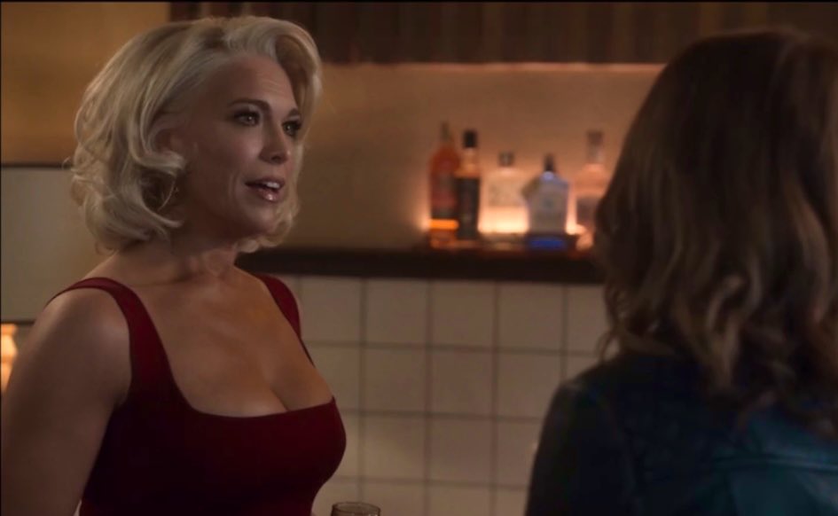 still thinking about rebecca welton in that red dress