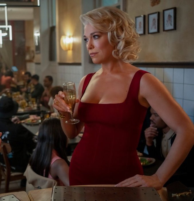 still thinking about rebecca welton in that red dress