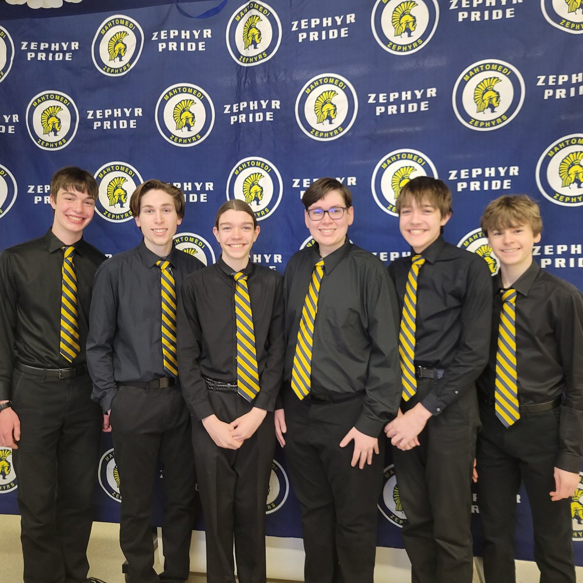 Firt up MHS All Relative team, one of three wildcard teams presenting in the RWDC National Competition. Go Zephs. #weare832